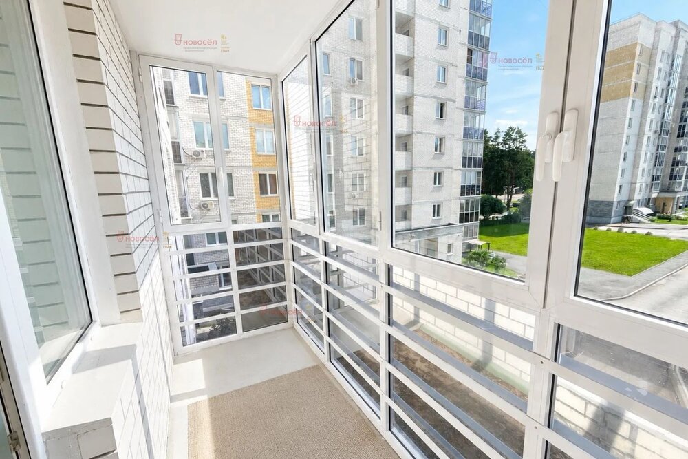 Екатеринбург, ул. Муранова, 10 (Широкая речка) - фото квартиры (3)