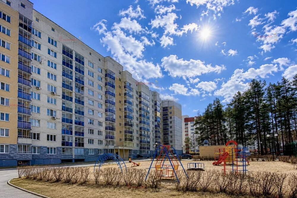 Екатеринбург, ул. Муранова, 10 (Широкая речка) - фото квартиры (6)