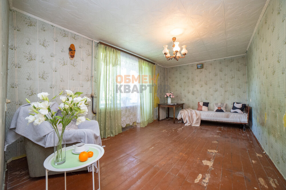 Екатеринбург, ул. Олега Кошевого, 44 (Уктус) - фото квартиры (1)