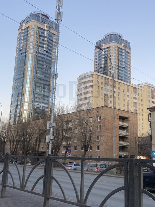 Екатеринбург, ул. Машинная, 1б кор2 (Автовокзал) - фото квартиры (2)