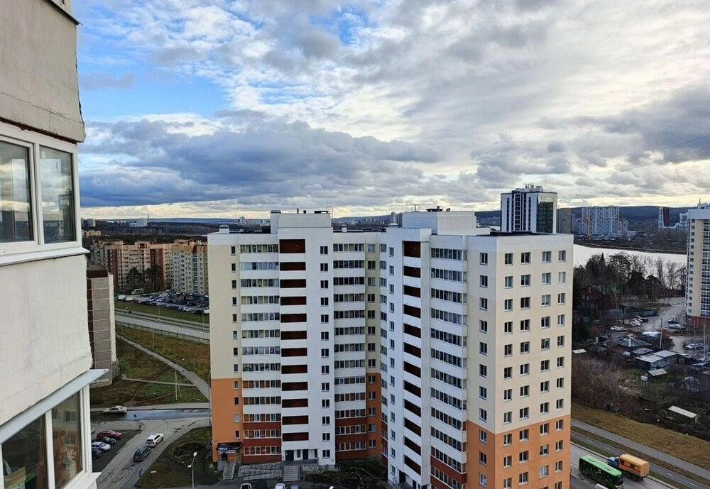 Екатеринбург, ул. Рощинская, 46 (Уктус) - фото квартиры (7)