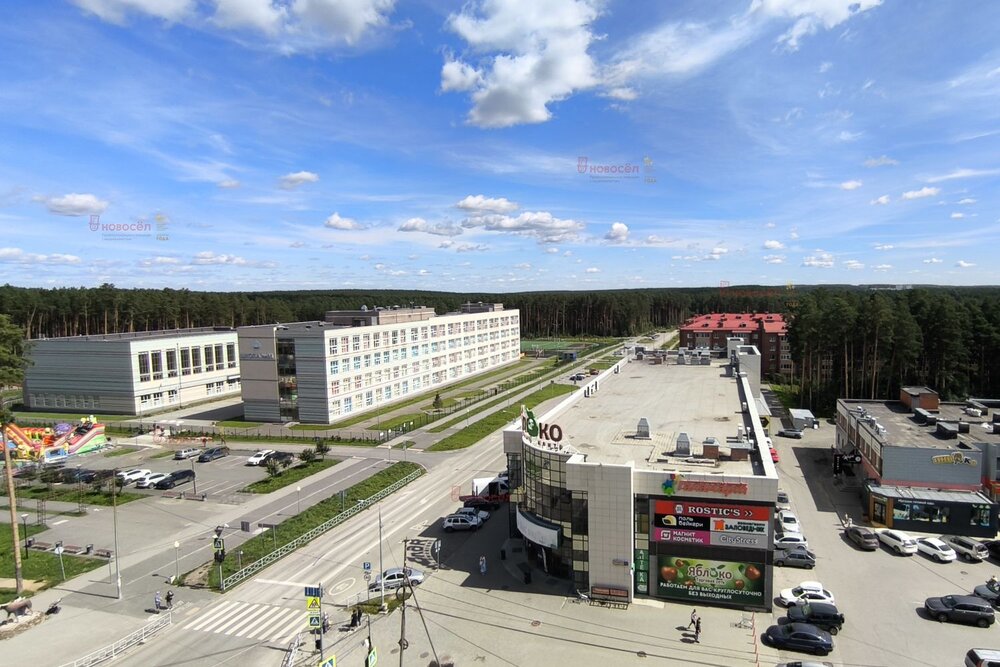 г. Березовский, ул. Спортивная, 8 (городской округ Березовский) - фото квартиры (11)