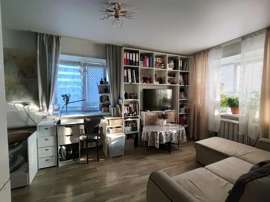 Екатеринбург, ул. Комсомольская, 10 (Втузгородок) - фото квартиры (3)
