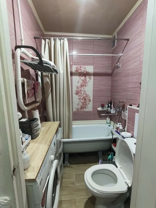 Екатеринбург, ул. Комсомольская, 10 (Втузгородок) - фото квартиры (6)
