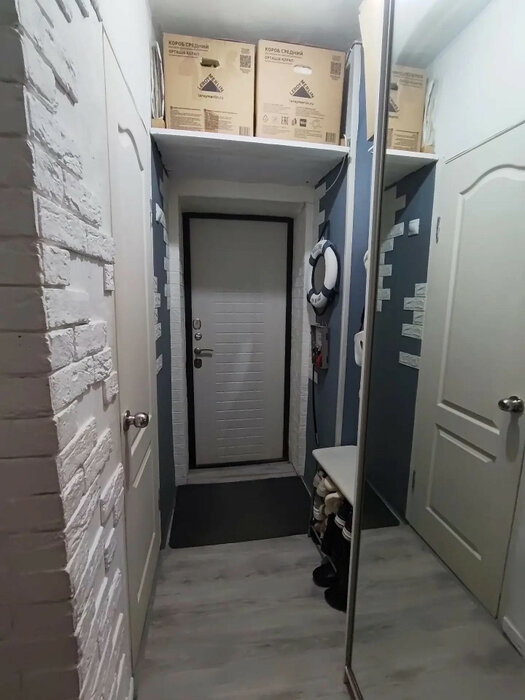 Екатеринбург, ул. Комсомольская, 10 (Втузгородок) - фото квартиры (8)
