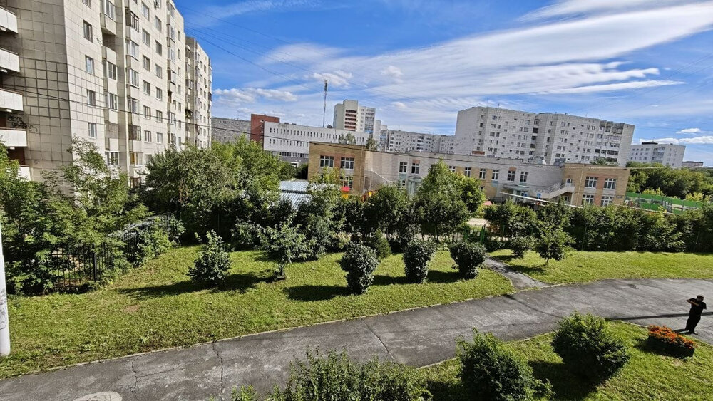 Екатеринбург, ул. Шефская, 104 (Эльмаш) - фото квартиры (5)