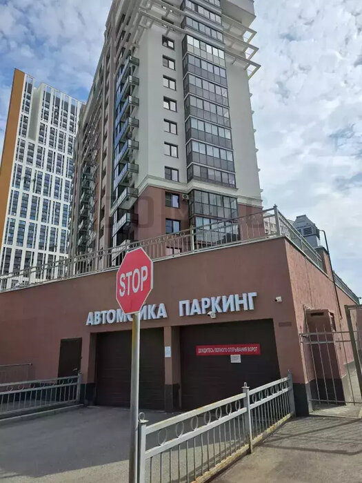 Екатеринбург, ул. Готвальда, 22 (Заречный) - фото гаража (1)