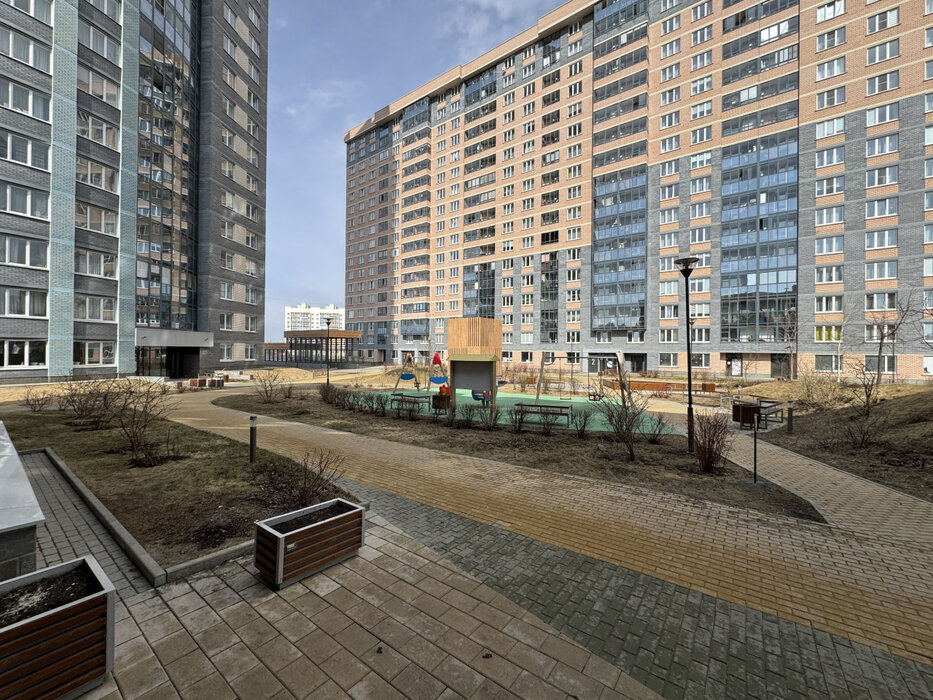 Екатеринбург, ул. Водоёмная, 74 (Уктус) - фото квартиры (2)