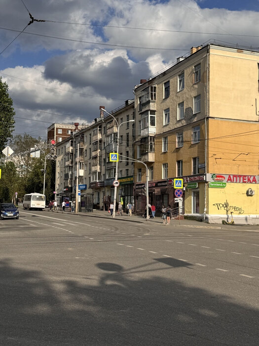 Екатеринбург, ул. Декабристов, 27 (Парковый) - фото квартиры (16)