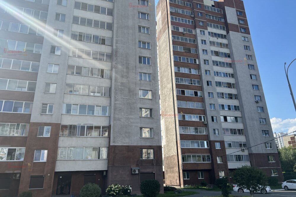 Екатеринбург, ул. Софьи Перовской, 110 (Новая Сортировка) - фото квартиры (2)