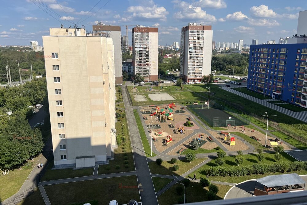 Екатеринбург, ул. Софьи Перовской, 110 (Новая Сортировка) - фото квартиры (7)
