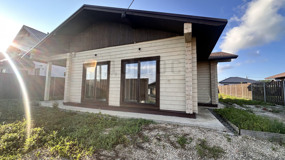 к.п. Кадниково, ул. Серова, 18 (городской округ Сысертский) - фото дома (2)