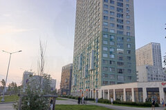 Екатеринбург, ул. Николая Кичигина, 9 (Широкая речка) - фото квартиры