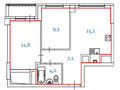 Продажа квартиры: Екатеринбург, ул. Печатников, 3 (Юго-Западный) - Фото 2