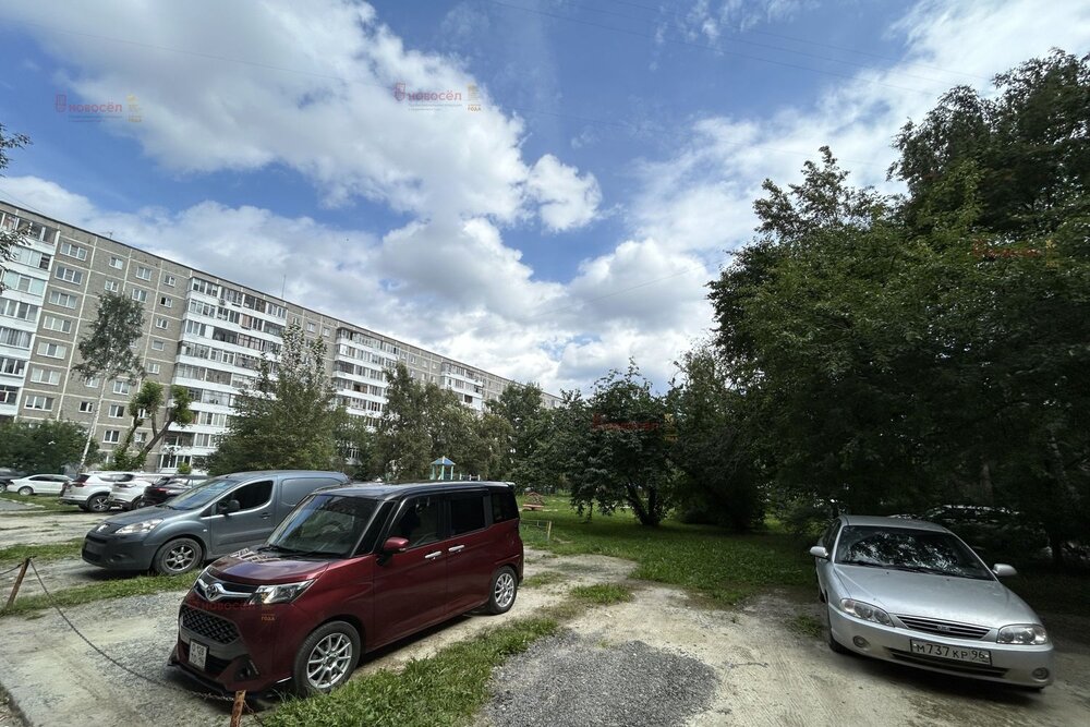 Екатеринбург, ул. Волгоградская, 41 (Юго-Западный) - фото квартиры (10)