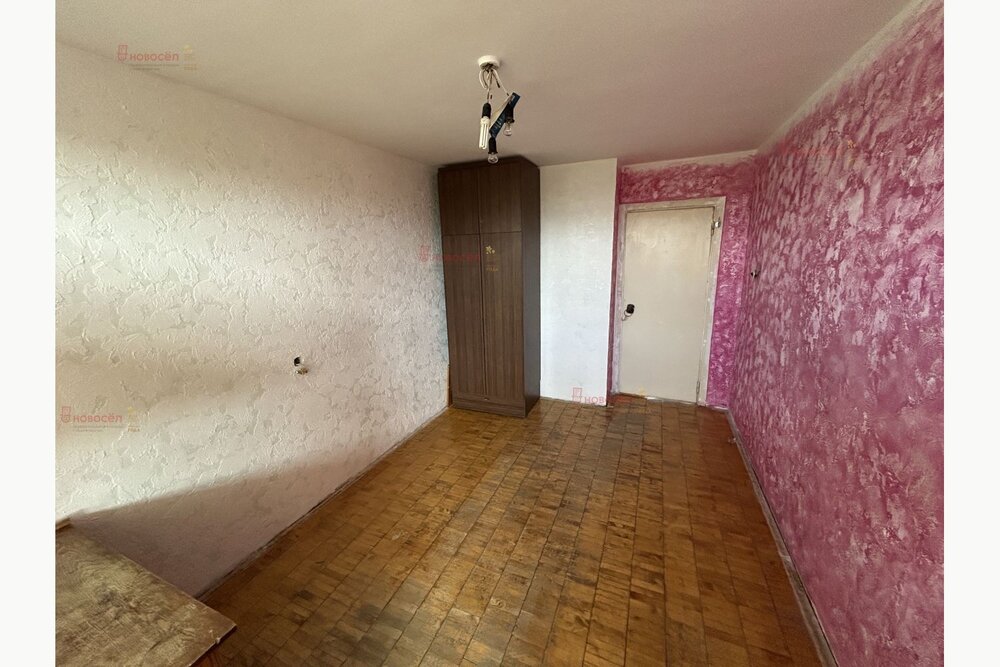 Екатеринбург, ул. Волгоградская, 41 (Юго-Западный) - фото квартиры (3)