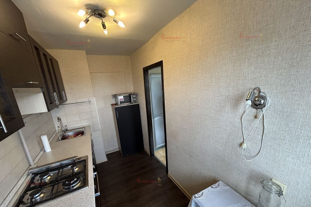 Екатеринбург, ул. Волгоградская, 41 (Юго-Западный) - фото квартиры (8)