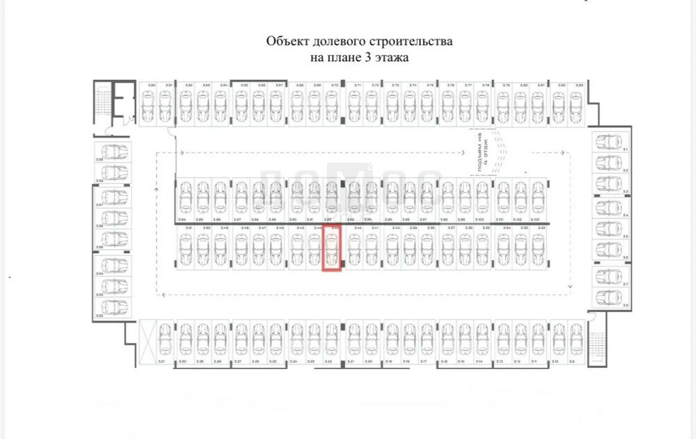 Екатеринбург, ул. Академика Ландау, 4 (Юго-Западный) - фото гаража (2)