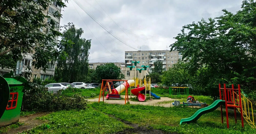 Екатеринбург, ул. Амундсена, 70 (Юго-Западный) - фото квартиры (15)