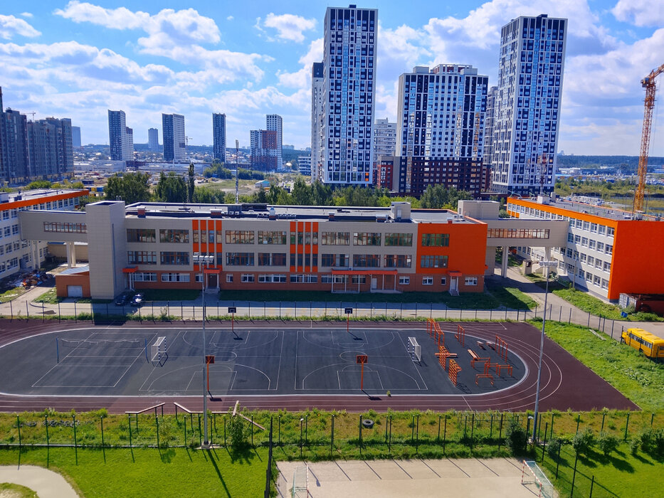 Екатеринбург, ул. Крауля, 168в (ВИЗ) - фото квартиры (10)