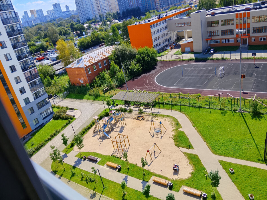 Екатеринбург, ул. Крауля, 168в (ВИЗ) - фото квартиры (9)