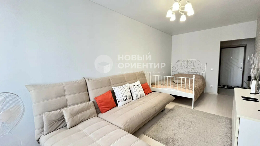 Екатеринбург, ул. Соболева, 19 (Широкая речка) - фото квартиры (2)