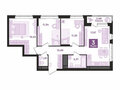 Продажа квартиры: Екатеринбург, ул. Библиотечная, 44 (Втузгородок) - Фото 1
