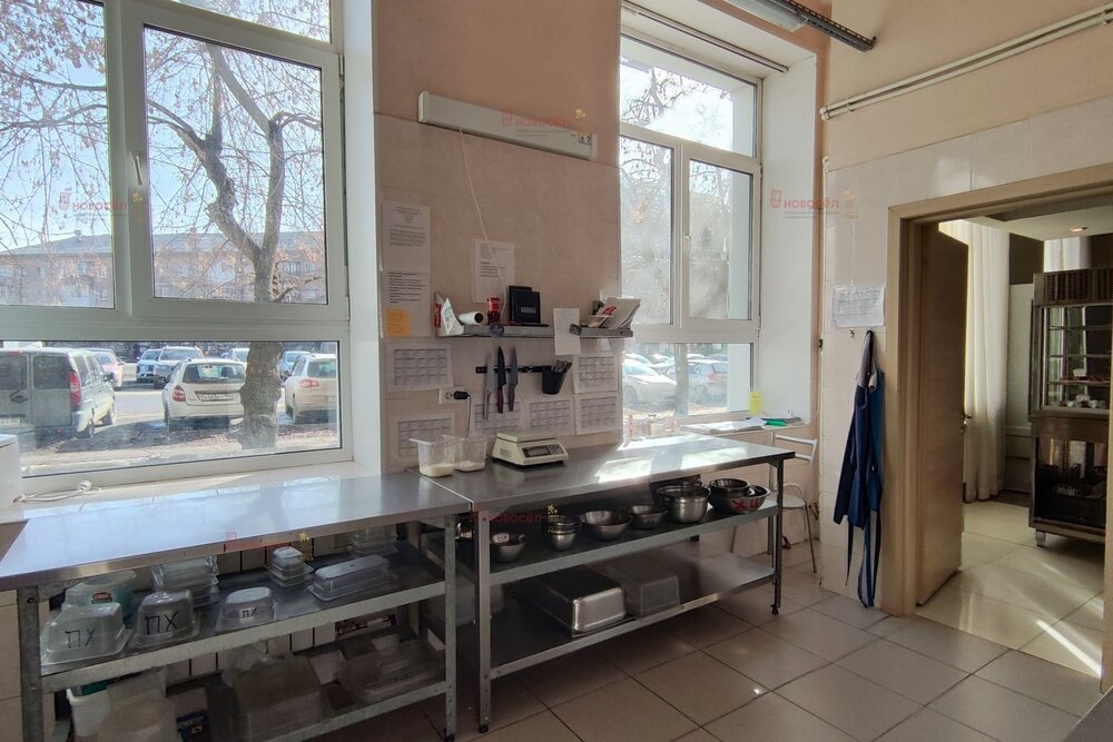 Екатеринбург, ул. Данилы зверева, 31б (Пионерский) - фото торгового помещения (12)