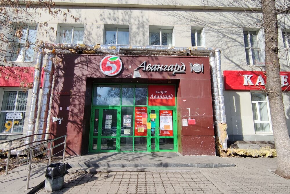 Екатеринбург, ул. Данилы зверева, 31б (Пионерский) - фото торгового помещения (8)