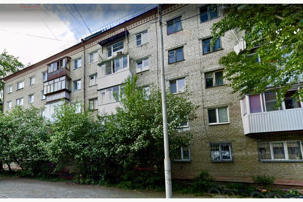 Екатеринбург, ул. Губкина, 81 (Химмаш) - фото квартиры (2)