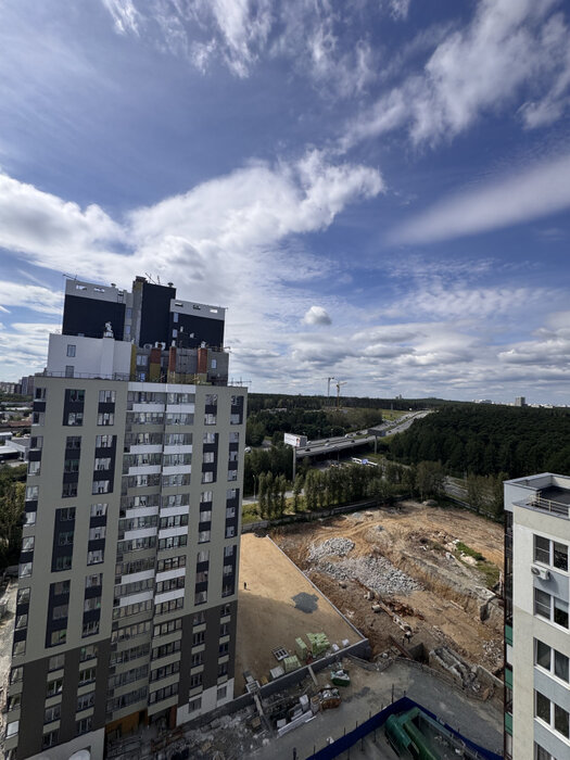 Екатеринбург, ул. Крестинского, 2 (Ботанический) - фото квартиры (1)