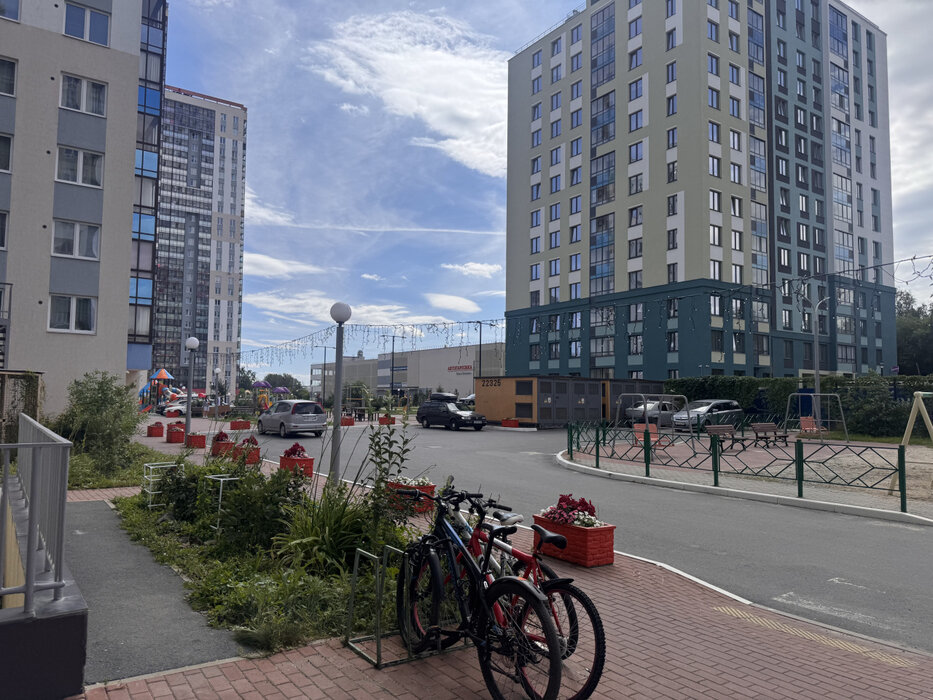 Екатеринбург, ул. Крестинского, 2 (Ботанический) - фото квартиры (13)
