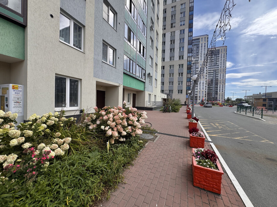 Екатеринбург, ул. Крестинского, 2 (Ботанический) - фото квартиры (15)