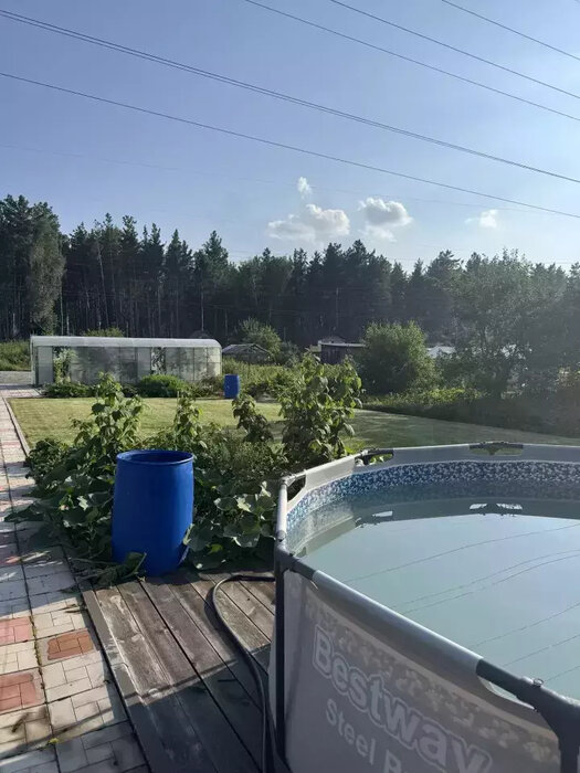г. Асбест, ул. тер. Сдт Солнечный, 62 (городской округ Асбестовский) - фото дачи (14)