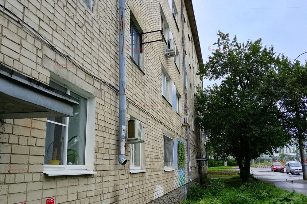 Екатеринбург, ул. Таганская, 6 (Эльмаш) - фото квартиры (10)