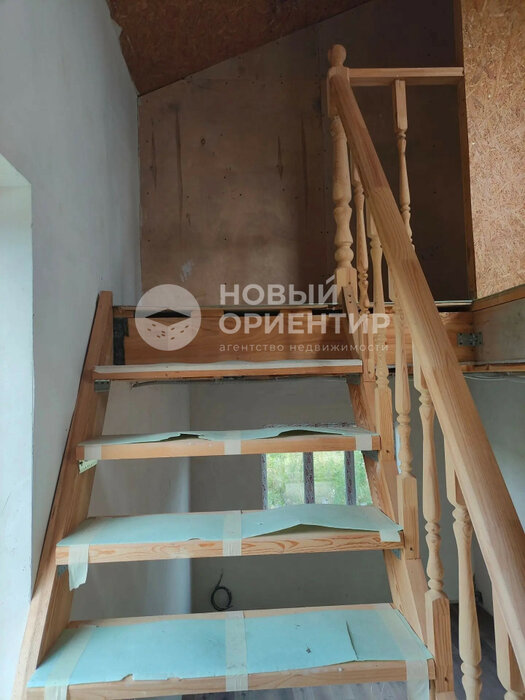с. Большебрусянское, ул. Территория Степная, 58 (городской округ Белоярский) - фото коттеджа (12)