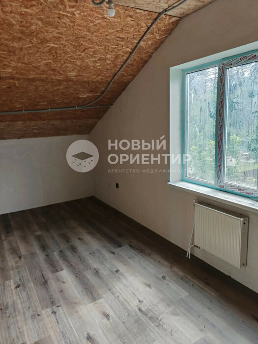 с. Большебрусянское, ул. Территория Степная, 58 (городской округ Белоярский) - фото коттеджа (16)