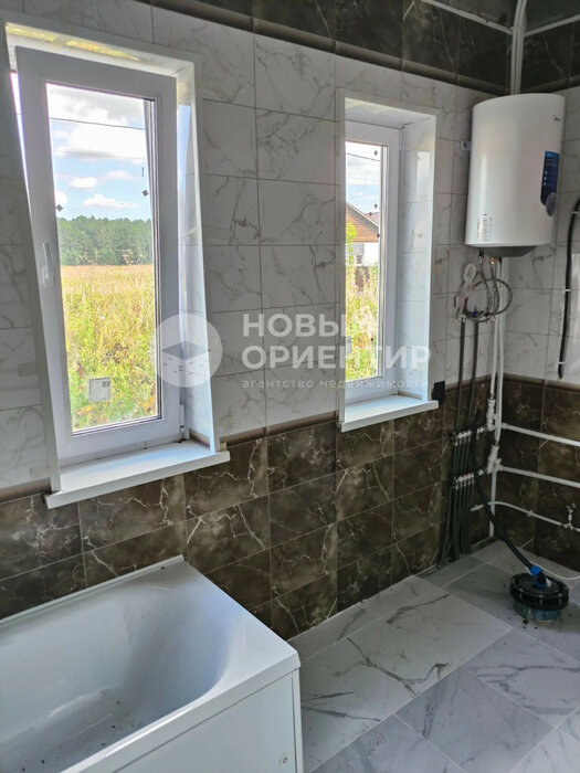 с. Большебрусянское, ул. Территория Степная, 58 (городской округ Белоярский) - фото коттеджа (6)