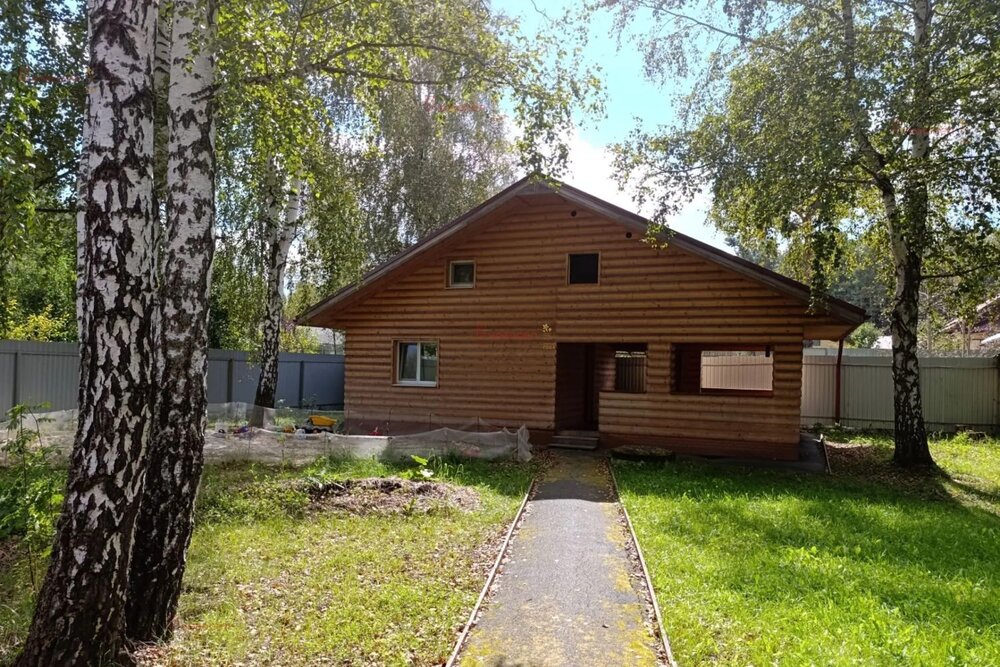 пгт. Верхнее Дуброво, ул. Тенистая, 4 (городской округ Верхнее Дуброво) - фото коттеджа (14)