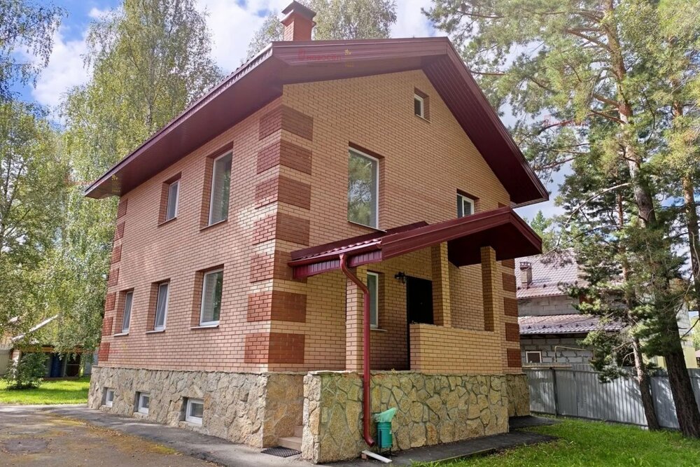 пгт. Верхнее Дуброво, ул. Тенистая, 4 (городской округ Верхнее Дуброво) - фото коттеджа (2)