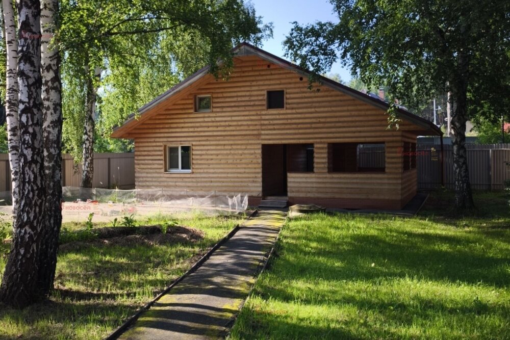 пгт. Верхнее Дуброво, ул. Тенистая, 4 (городской округ Верхнее Дуброво) - фото коттеджа (6)