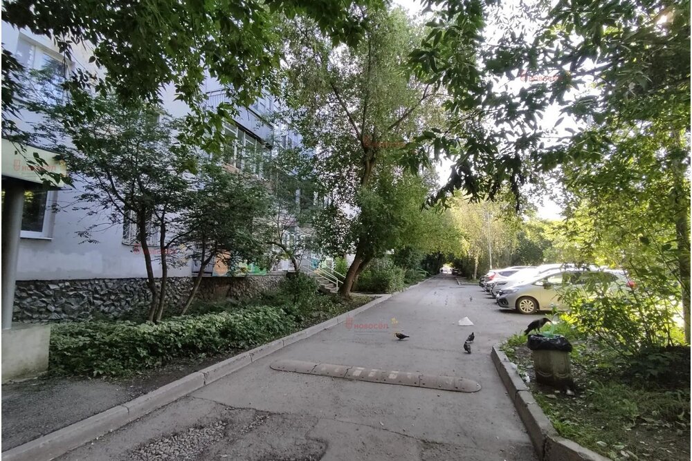 Екатеринбург, ул. Онуфриева, 24/2 (Юго-Западный) - фото квартиры (10)