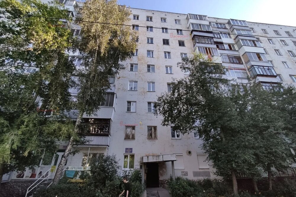 Екатеринбург, ул. Онуфриева, 24/2 (Юго-Западный) - фото квартиры (11)