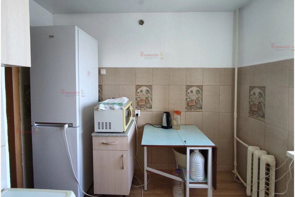 Екатеринбург, ул. Онуфриева, 24/2 (Юго-Западный) - фото квартиры (5)