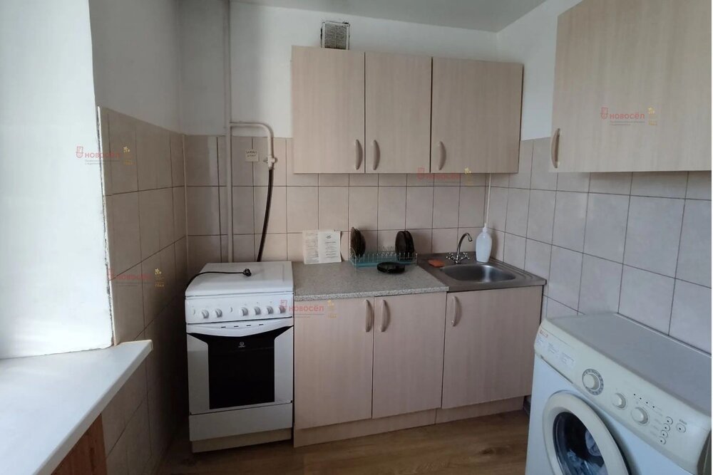 Екатеринбург, ул. Онуфриева, 24/2 (Юго-Западный) - фото квартиры (6)