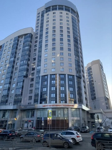 Екатеринбург, ул. Шейнкмана, 90 (Центр) - фото гаража (6)