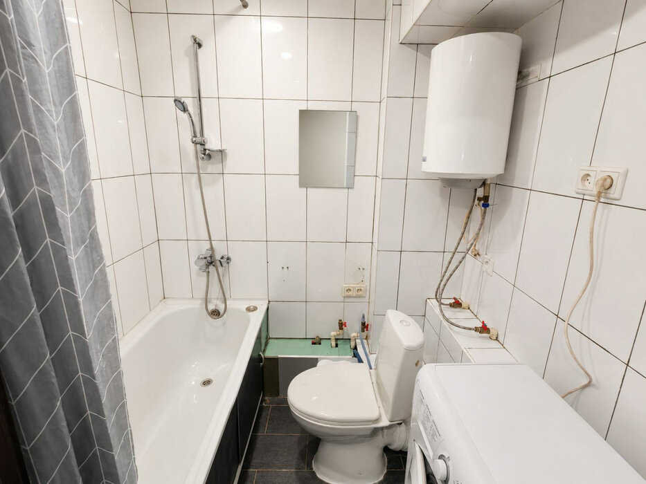 Екатеринбург, ул. Титова, 25 (Вторчермет) - фото квартиры (9)