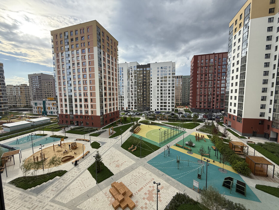 Екатеринбург, ул. Зои Пушкаревой, 6 (Птицефабрика) - фото квартиры (7)