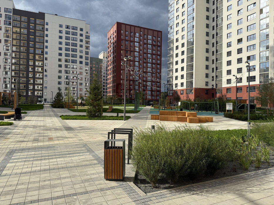 Екатеринбург, ул. Зои Пушкаревой, 6 (Птицефабрика) - фото квартиры (8)