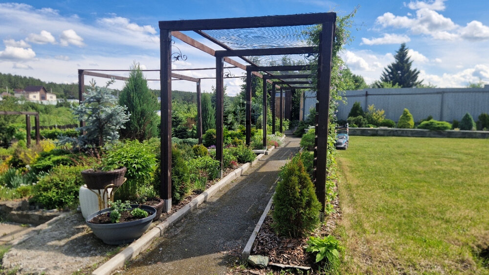 д. Поварня, ул. Ленина, 53/2 (городской округ Белоярский) - фото земельного участка (1)